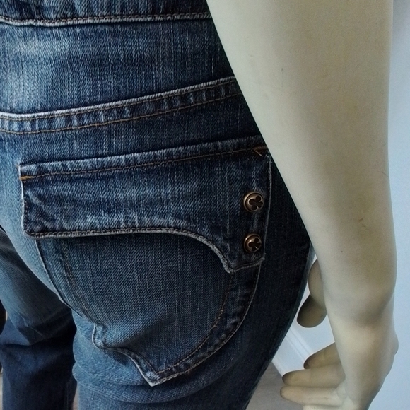 NEW DUARTE Straight Jeans #27 - Picture 11 of 16